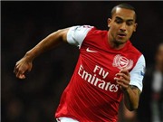 Bóng đá anh, ngoại hạng anh, lịch thi đấu euro 2012, Arsenal bị cầm hòa, Walcott nghỉ hết mùa, vị trí thứ ba bị đe dọa